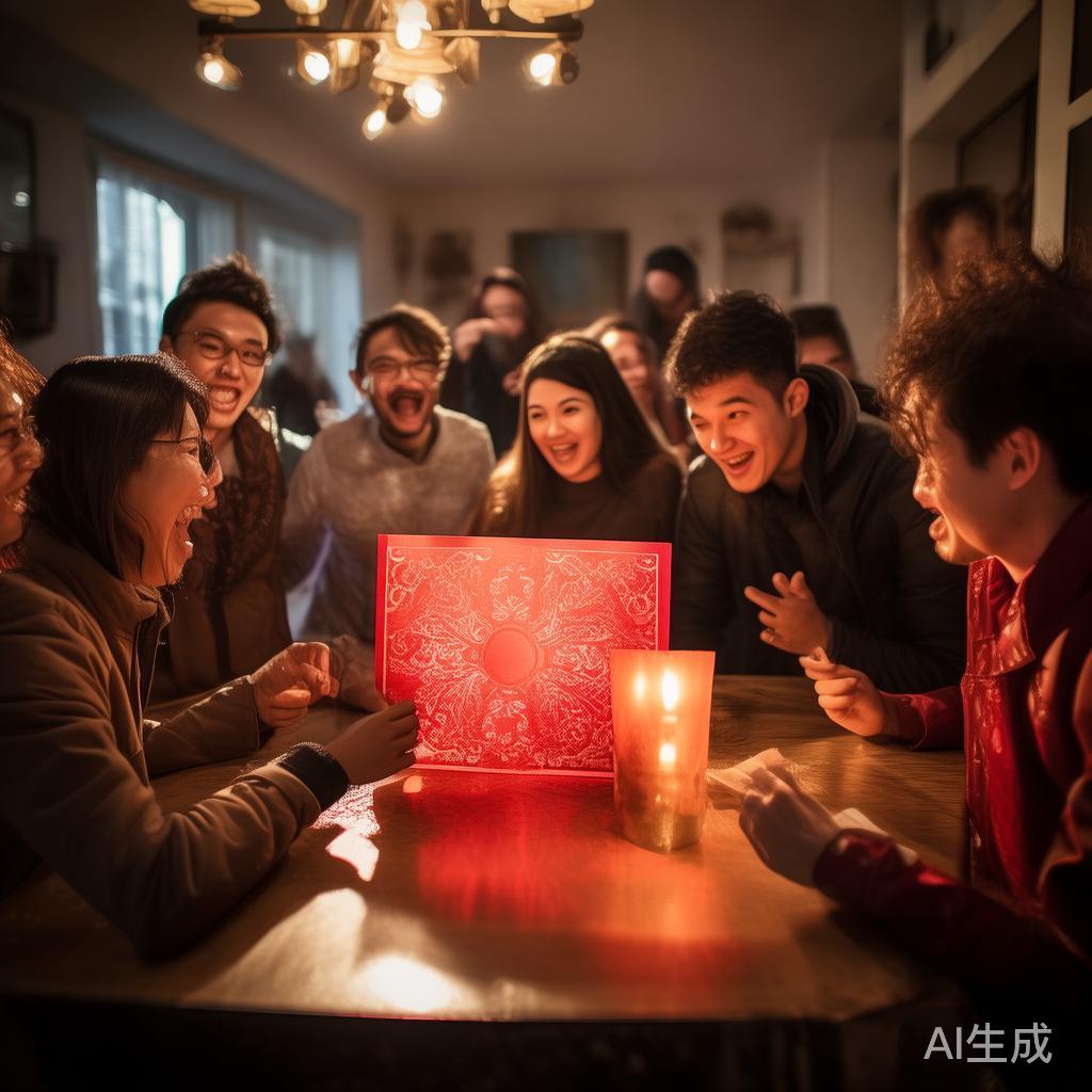 红包,一场悄然发生的社交游戏 - 快讯网 - 分享生活资讯热点话题综合门户网www.aiboqu.com