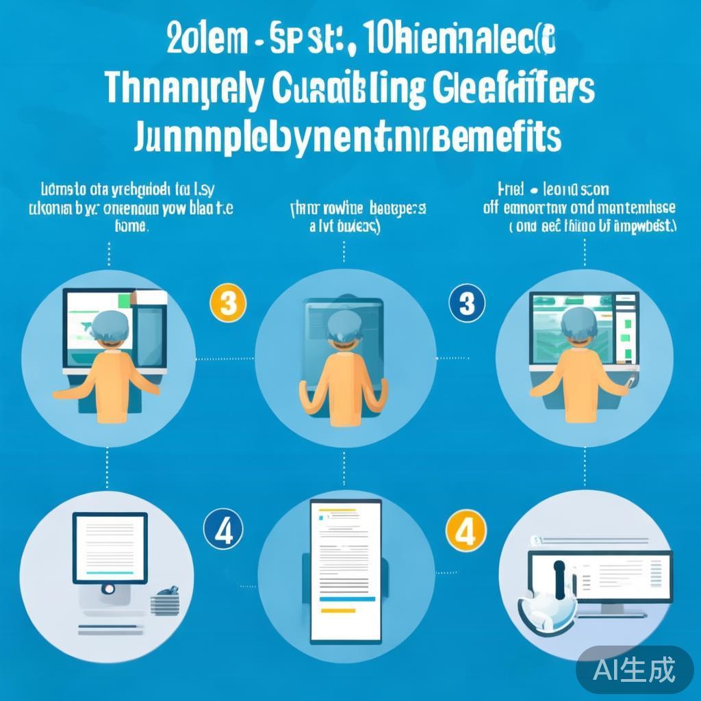 如何快速领取失业保险金?步骤解析 - 快讯网 - 分享生活资讯热点话题综合门户网www.aiboqu.com