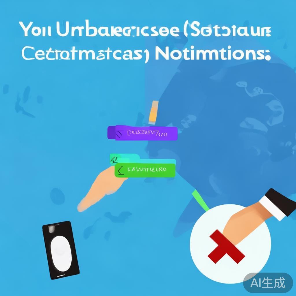 告别信息轰炸!手把手教你关闭获客助手推送的终极指南 - 快讯网 - 分享生活资讯热点话题综合门户网www.aiboqu.com