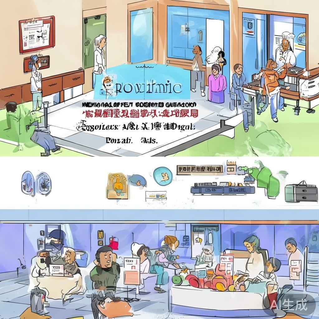 诊所开店与获客全攻略,从选址到患者管理,一步步教你打造成功诊所 - 快讯网 - 分享生活资讯热点话题综合门户网www.aiboqu.com