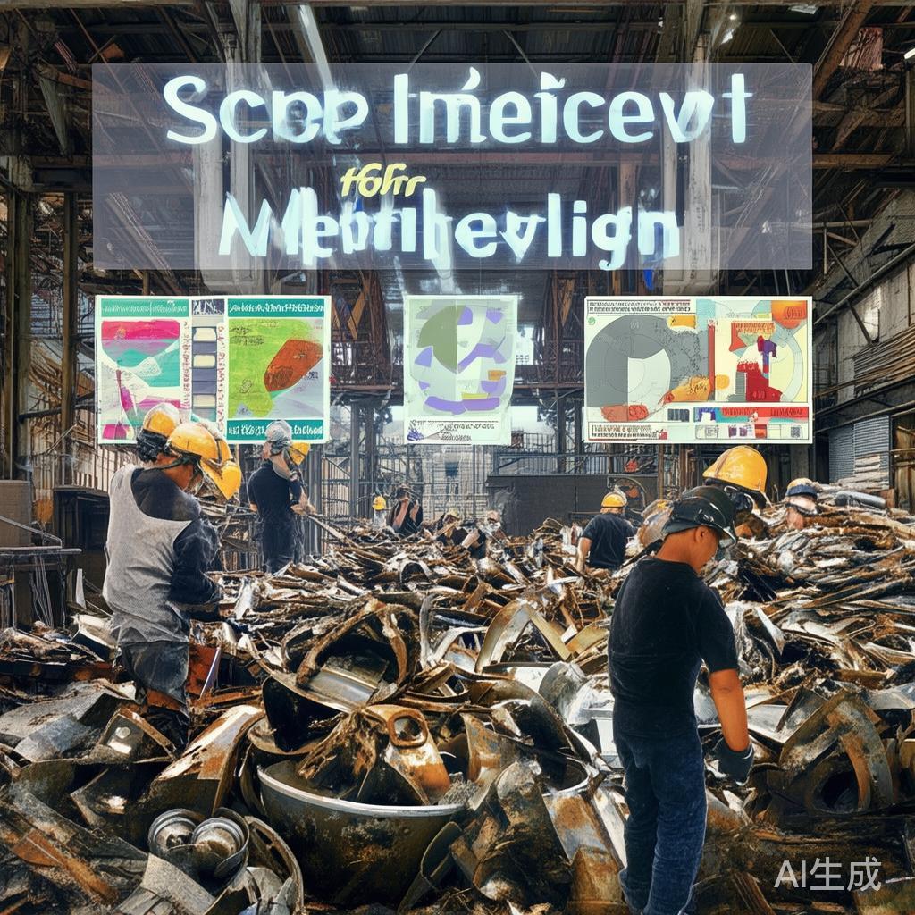 废铁回收,你或许不知道的补贴秘籍 - 快讯网 - 分享生活资讯热点话题综合门户网www.aiboqu.com
