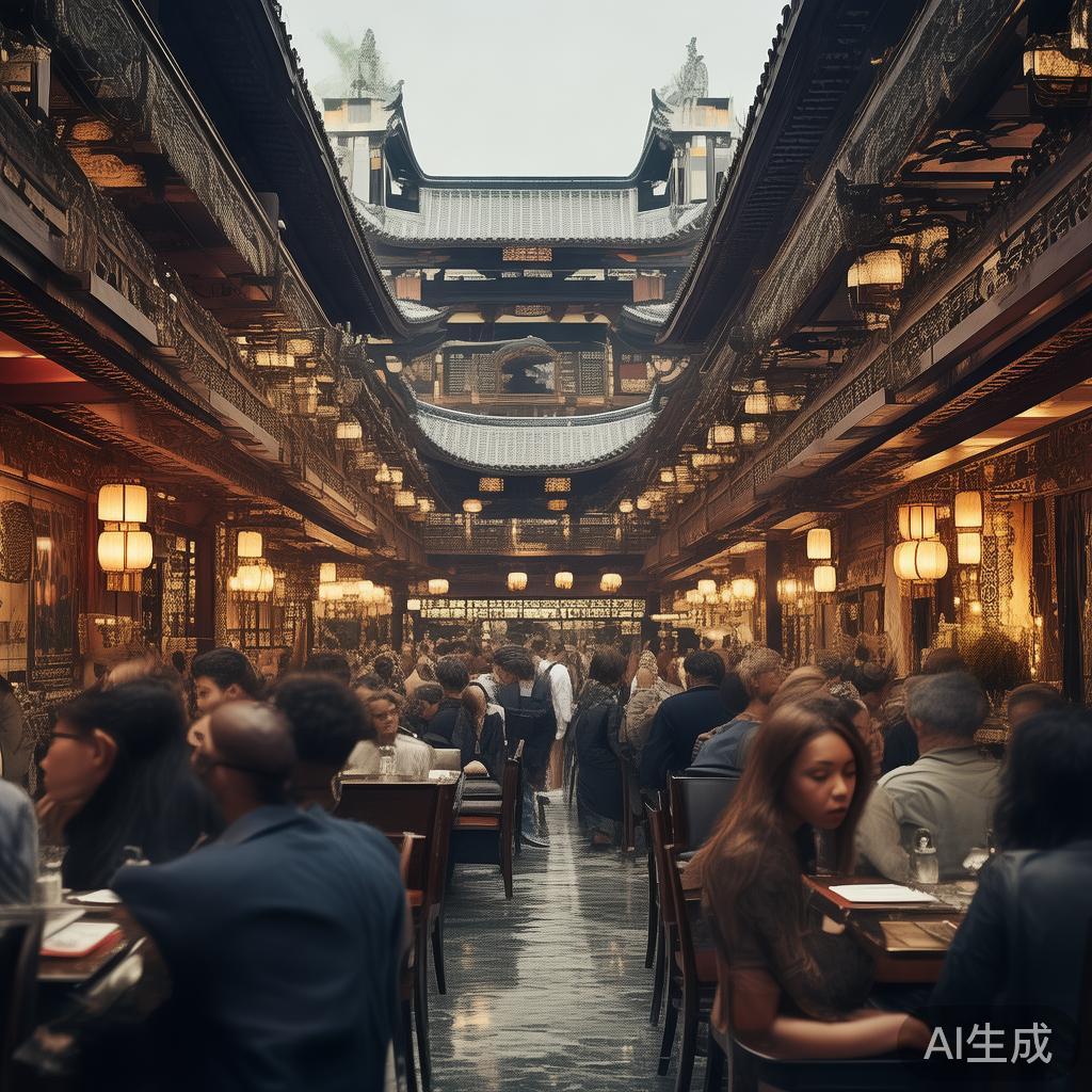 传统大酒楼的破局之道,如何在流量时代重获新生? - 快讯网 - 分享生活资讯热点话题综合门户网www.aiboqu.com
