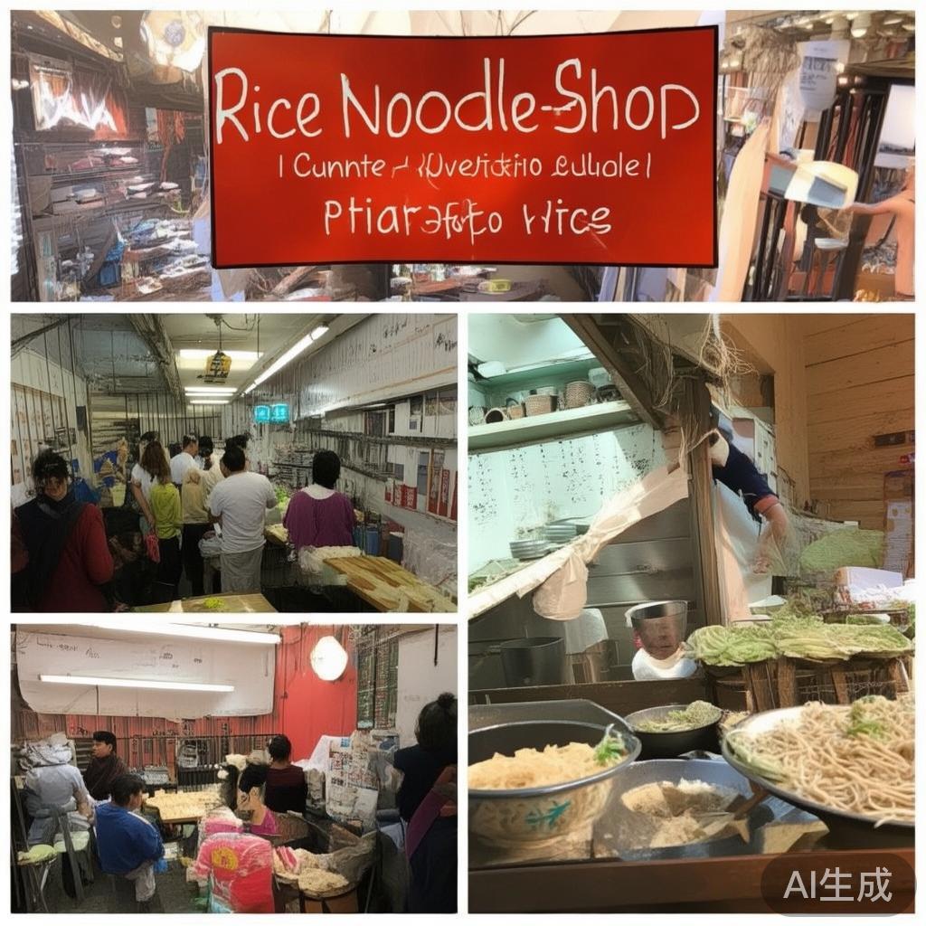 米线店的逆袭指南，从无人问津到顾客盈门的10个实战技巧 - 快讯网 - 分享生活资讯热点话题综合门户网www.aiboqu.com