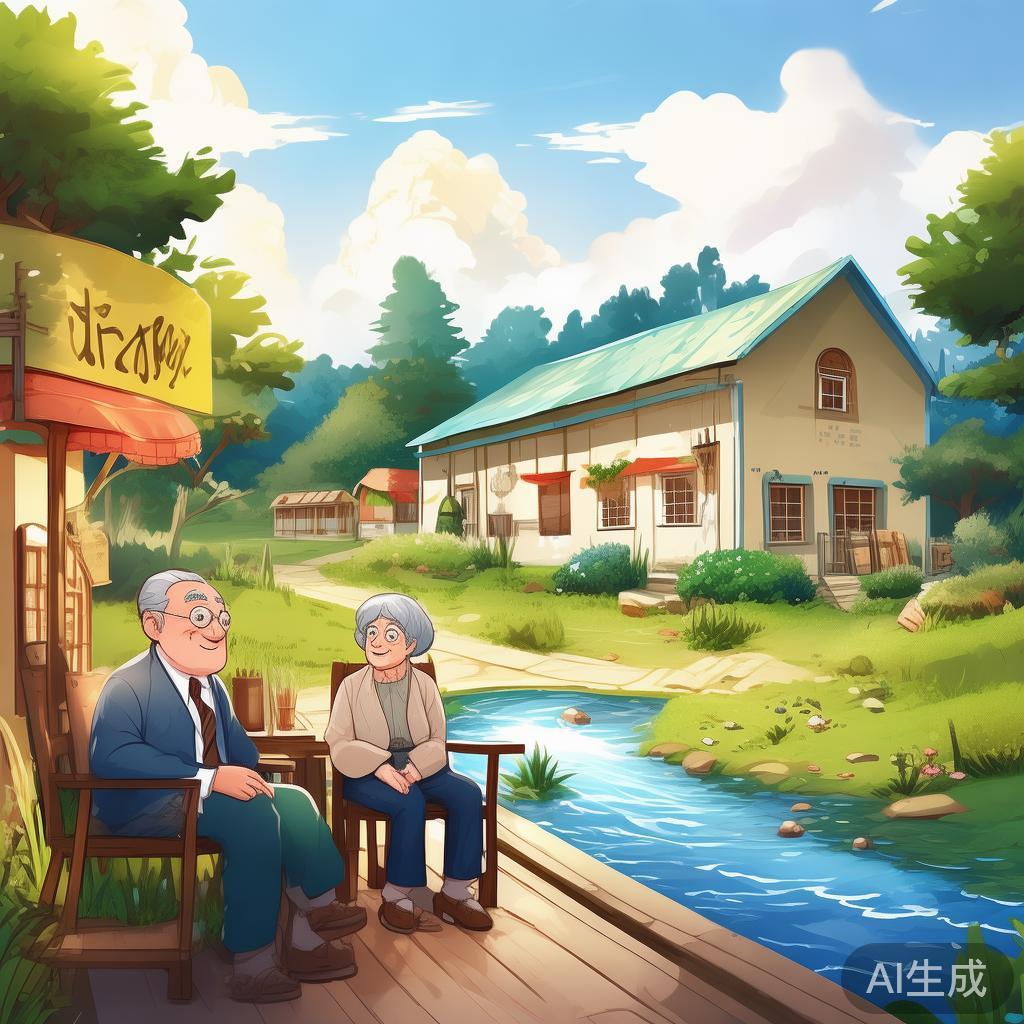 农村养老保险如何助力农村居民的晚年保障 - 快讯网 - 分享生活资讯热点话题综合门户网www.aiboqu.com