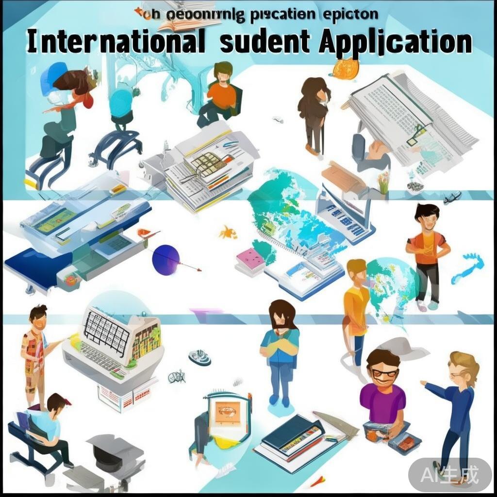 国外留学申请全攻略，从准备到成功入学的每一步 - 快讯网 - 分享生活资讯热点话题综合门户网www.aiboqu.com
