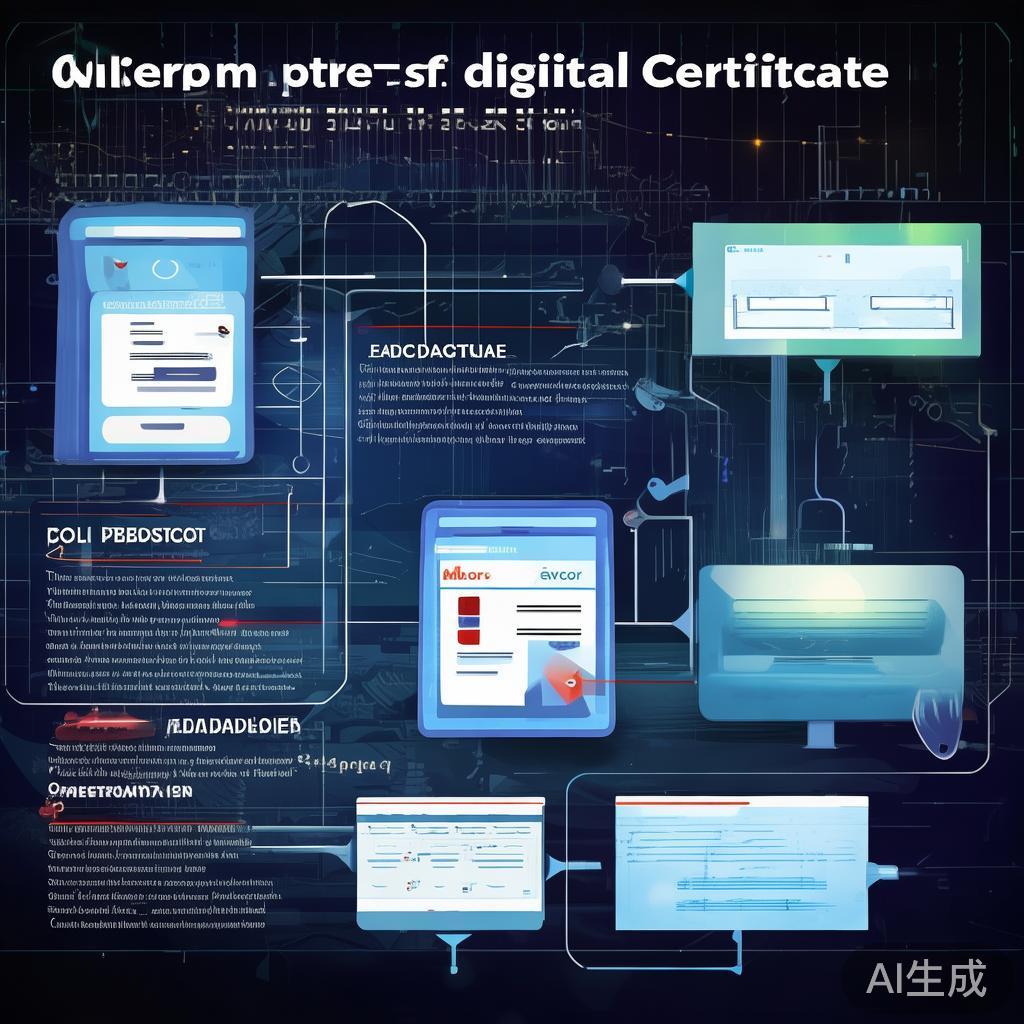 数字证书申请全流程指南，从准备到获取 - 快讯网 - 分享生活资讯热点话题综合门户网www.aiboqu.com