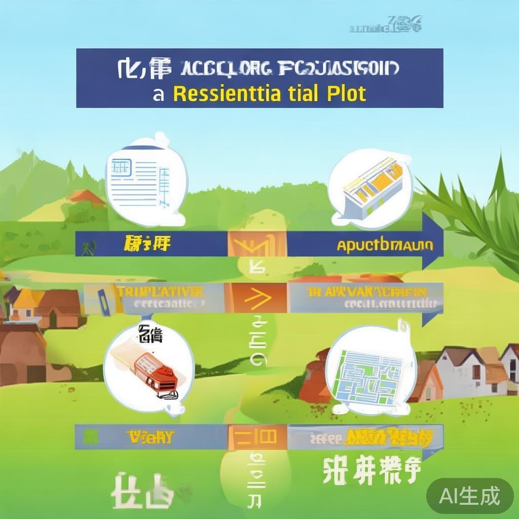 详解宅基地申请流程及条件，从申请到审批的全面指南 - 快讯网 - 分享生活资讯热点话题综合门户网www.aiboqu.com